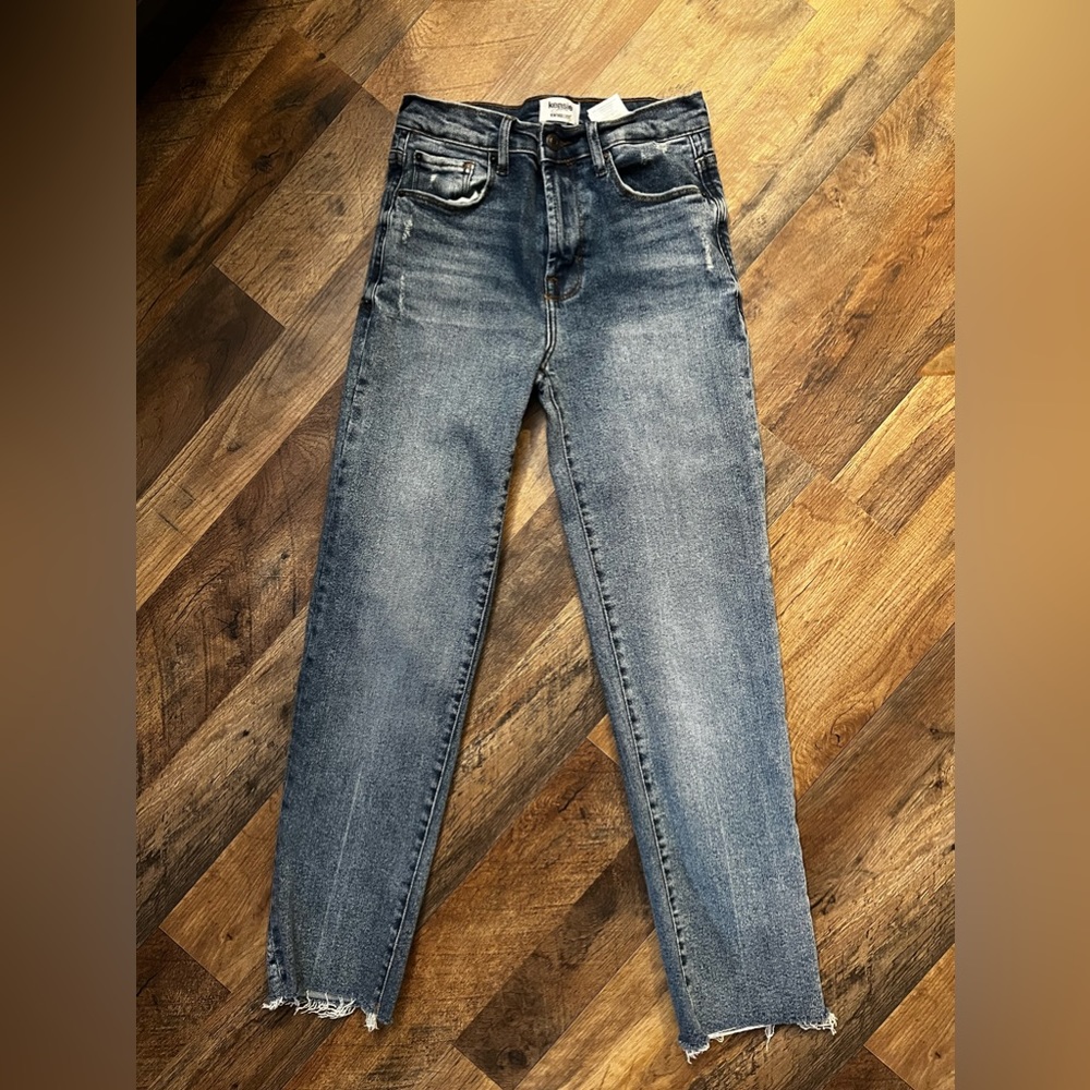 Kensie ankle jeans